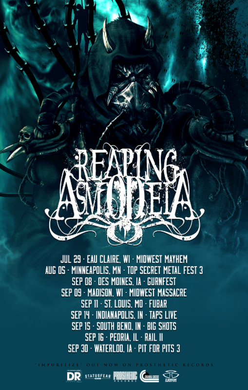 REAPING ASMODEIA